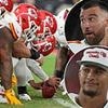 Patrick Mahomes, Travis Kelce and Chiefs' hope of Super Bowl return gets huge boost from rookie Josh Simmons