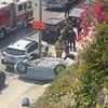Teen learning how to drive accidentally kills relative by plunging off cliff in California during lesson