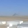 Four people feared dead after two small planes collide MID-AIR at Colorado airport