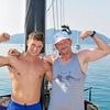 Tragedy as British father, 47, drowns in 'accident at sea' while on holiday with his son in Turkey - as police launch probe