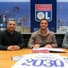 Ruben Kluivert (24) maakt jaar na vertrek bij Dordrecht droomtransfer naar Lyon