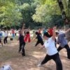 L’art martial mei hua zhuang fait escale à Herbignac cette semaine