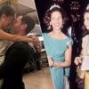 Haar opa gaf het duurste feest ooit, maar Iraanse prinses Iman trouwt in alle bescheidenheid