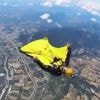 Wingsuit : Un championnat de haut vol dans le ciel de La Turbie