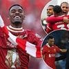 Liverpool midfielder Ryan Gravenberch opens up on learning from Virgil van Dijk lectures and feeling at home as beating heart of the Arne Slot machine
