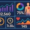 heise+ | Schritte, Gewicht, Puls: Fitness-Dashboard bauen mit Home Assistant