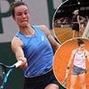French tennis star Harriet Dart told to 'wear DEODORANT' finally breaks her silence after 'disrespectful' comments