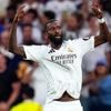 Fußball in Spanien: Real Madrid: Rüdiger am Oberschenkel verletzt