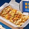 Greggs on a roll as its new mac and cheese becomes a social media sensation