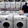 Waschmaschinen braucht man auch in Krisenzeiten : Der Markt für Elektronikgeräte ist stabil