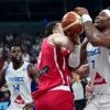 Eurobasket : l'équipe de France tombe de haut, éliminée par la Géorgie dès les huitièmes de finale