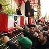 Mourners chant 'Death to America!' at Iran funeral for military commanders killed in war with Israel as Trump claims to have saved Iranian leader Khamenei from 'very ugly' death
