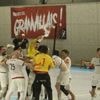 Handball. La réserve du Caen HB monte en N1, Colombelles et Falaise relégués : le bilan de la saison