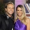 Olly Murs en vrouw worstelen met ouderschap: 'Ontzettend moeilijk'