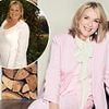 Fern Britton, 67, reveals the turning point behind her 5st weight loss as she poses for stunning Woman&Home shoot