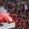 Fußball-Landespokal: Medizinischer Notfall: Essens Siegerehrung im Kabinengang