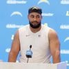 Chargers' Rashawn Slater suffers leg injury weeks after contract extension
