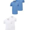 Aldi’s brand new school range hits middle aisle TODAY – and you can nab 2 pack of shirts for just £1.75
