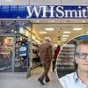 WH Smith completes sale of high street business - after cutting the price