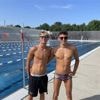 Natation. Du bac aux championnats de France élite, la folle semaine du Yonnais Achille Gallant