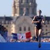 Triathlon. Cassandre Beaugrand en démonstration à Alghero