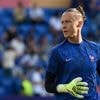 Euro 2025 : la gardienne Pauline Peyraud-Magnin dénonce "la haine" en ligne après l'élimination des Bleues