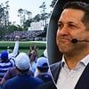 NFL insider Adam Schefter trolled by cruel Masters prank that 'scared the c**p out of me'