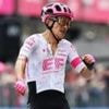 Carapaz wins stage 11 of Giro with late attack