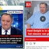 Opgelet: cybercriminelen verspreiden valse foto’s en berichten over geldexpert Paul D’Hoore op Facebook en Instagram