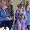Hollywood tough guy, 84, shows his tender side on rare outing with actress wife