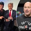 Dana White opens up on Hulk Hogan's love for Donald Trump in emotional tribute to the late wrestler
