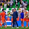 Jong Oranje kijkt al reikhalzend uit naar clash met Portugal: 'Nu speel je echte finales tegen toplanden'