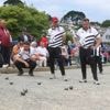 « J’y passe tous mes week-ends » : ce Finistérien a participé aux Régionaux de pétanque à Perros