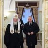 Lob auch für Franziskus: Patriarch Kyrill gratuliert Papst Leo XIV.