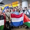 Nog ruim 60 Nederlanders in Caïro voor mars naar Gaza