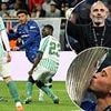Enzo Maresca hints at dramatic u-turn on Jadon Sancho's Chelsea future after the Man United loanee impressed in Europa Conference League final