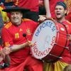 Fußball: Manolo mit der Pauke - Spaniens berühmtester Fan ist tot