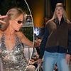 Pop princess! King of Norway's granddaughter Leah Behn puts on a VERY glamorous display in hotpants watching Charli xcx at a Swedish festival... before flying back to Oslo to walk the runway