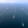 Pier marinebasis op Russisch schiereiland beschadigd door zware aardbeving