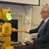 AI revolution set to turbocharge the economy... and your investments