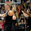 In hun hoofd is het EK al begonnen: Belgian Cats maken brandhout van Duitsland