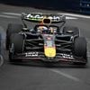Voortvarende start voor Max Verstappen in Monaco, alleen Charles Leclerc is sneller in eerste training