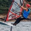 Championnat du Monde jeune d’IQFoil. Garance Chatelier Daisay, première Française à mi-course