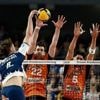 Kurz vor Titelverteidigung: Berlin Volleys gewinnen zweites Finale gegen Lüneburg