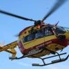 Un bébé heurté par un engin de chantier dans le Morbihan