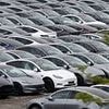 Tesla sales in Britain plummet amid Musk backlash