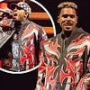 Chris Brown is charged after alleged bottle attack on music producer at London nightclub: US Rapper to appear in Manchester court