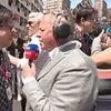 Sky Sports broadcaster Martin Brundle shuts down Michael McIntyre's request at the Monaco Grand Prix in another awkward exchange