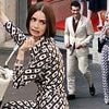 Emily In Paris series five FIRST LOOK as Lily Collins films with on-screen lover Eugenio Franceschini in Rome after last season finished on major cliffhanger over her tangled love life