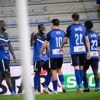 Pakken de Rouches hun eerste overwinning in deze Europe play-offs?